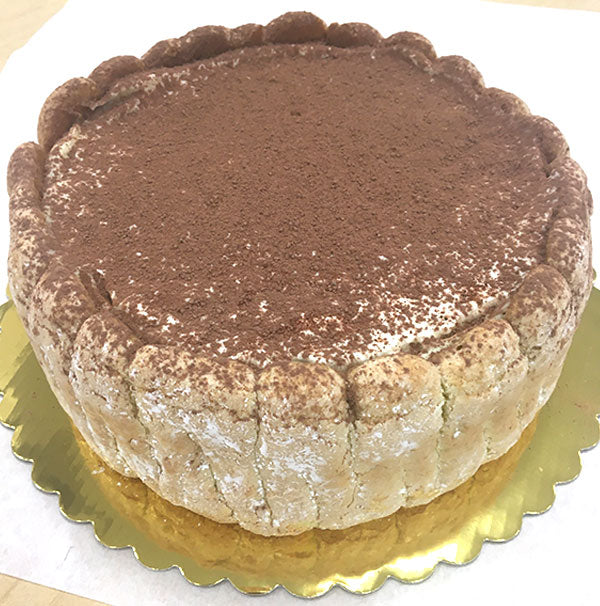 Tiramisu Cake Pie